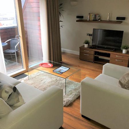 The Chambers Apartment Leeds  Ngoại thất bức ảnh