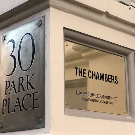 The Chambers Apartment Leeds  Ngoại thất bức ảnh