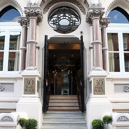 The Chambers Apartment Leeds  Ngoại thất bức ảnh