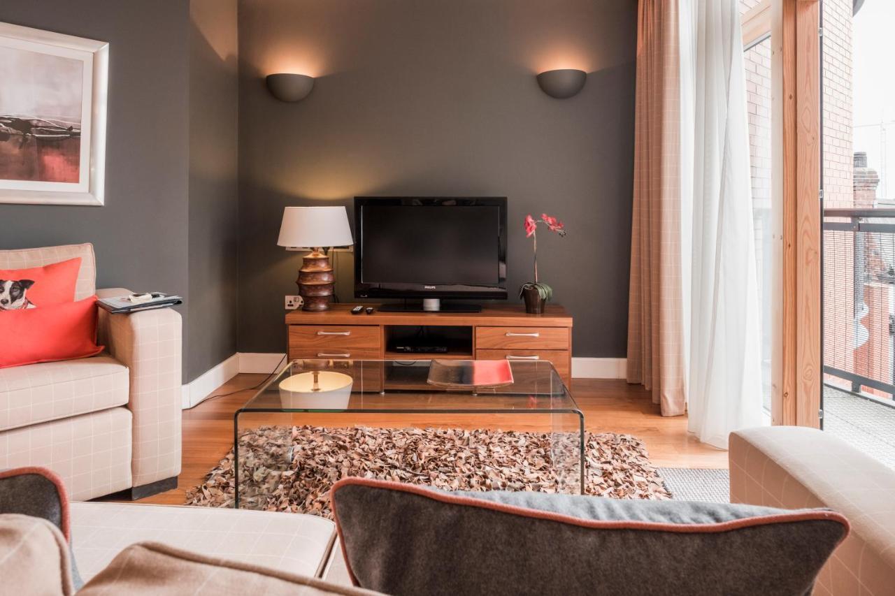 The Chambers Apartment Leeds  Ngoại thất bức ảnh
