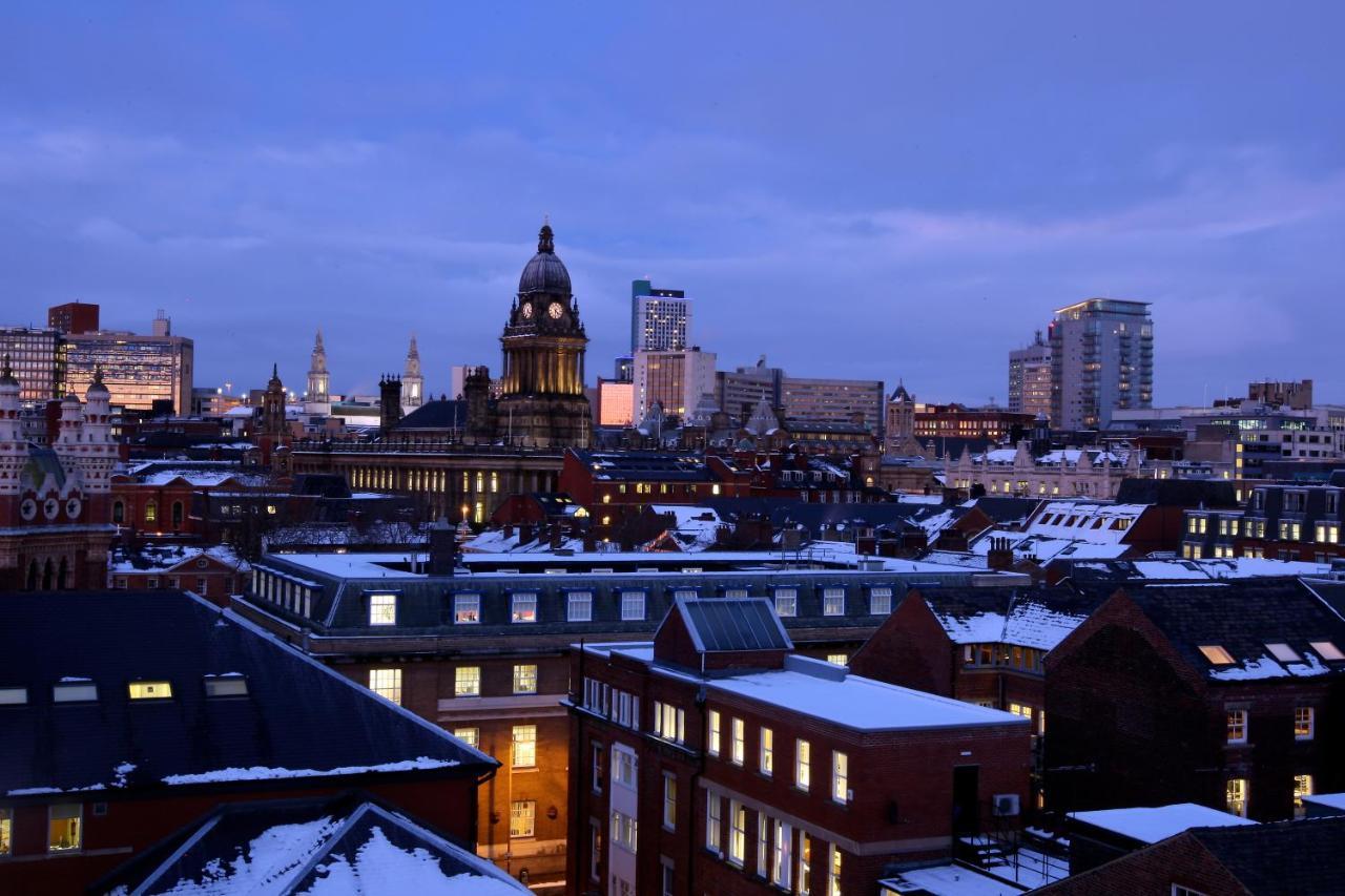 The Chambers Apartment Leeds  Ngoại thất bức ảnh