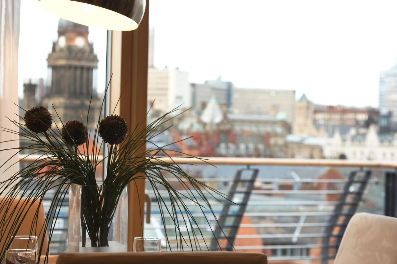The Chambers Apartment Leeds  Ngoại thất bức ảnh