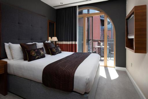 The Chambers Apartment Leeds  Ngoại thất bức ảnh