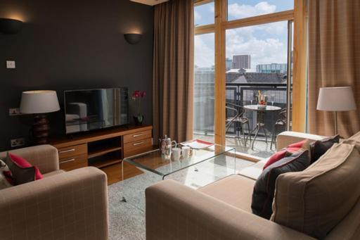 The Chambers Apartment Leeds  Ngoại thất bức ảnh