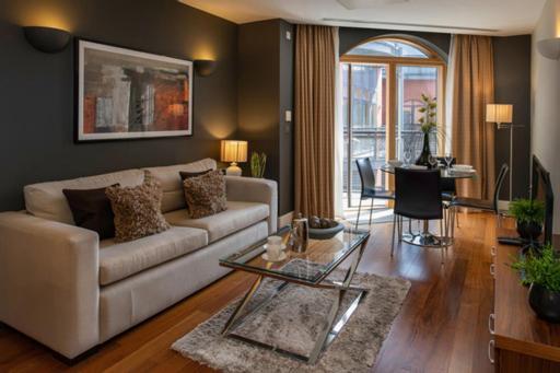 The Chambers Apartment Leeds  Ngoại thất bức ảnh