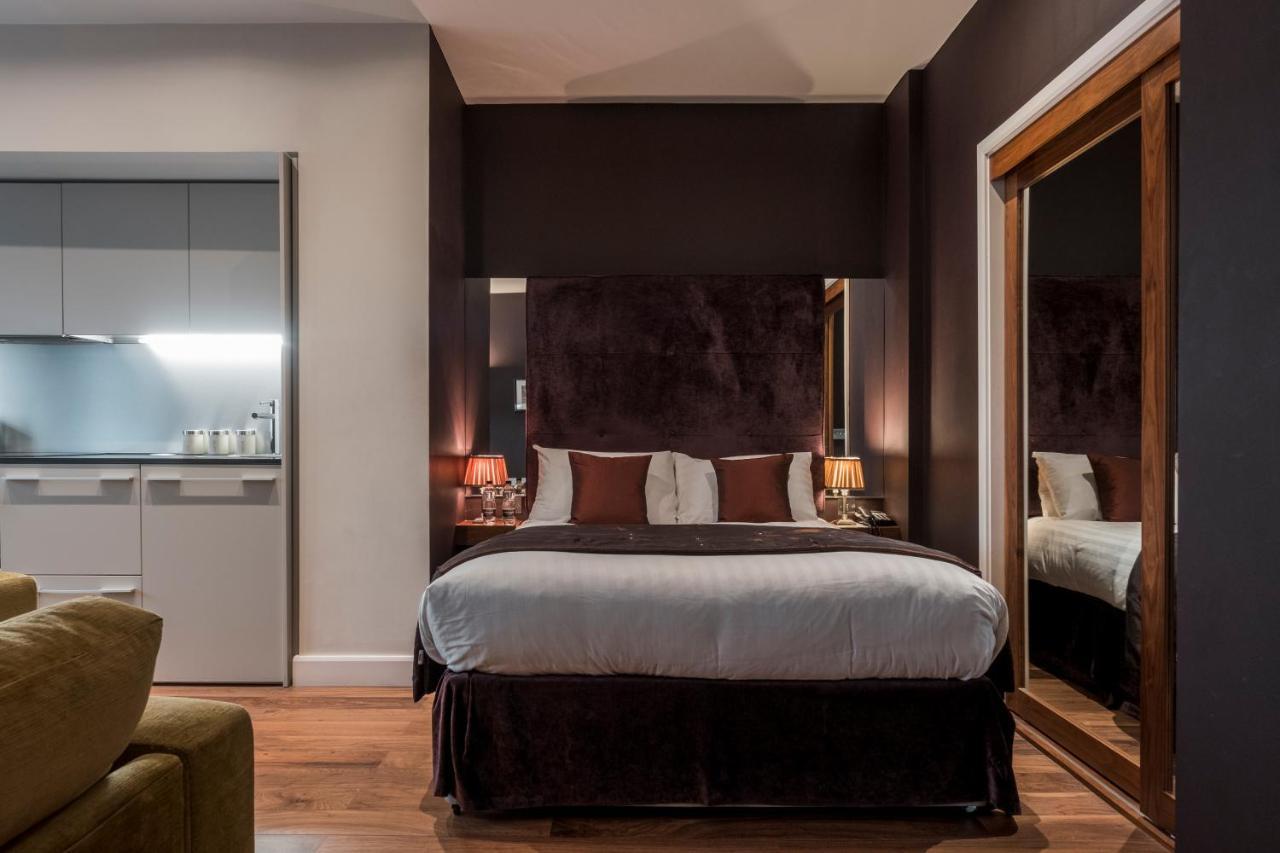 The Chambers Apartment Leeds  Ngoại thất bức ảnh