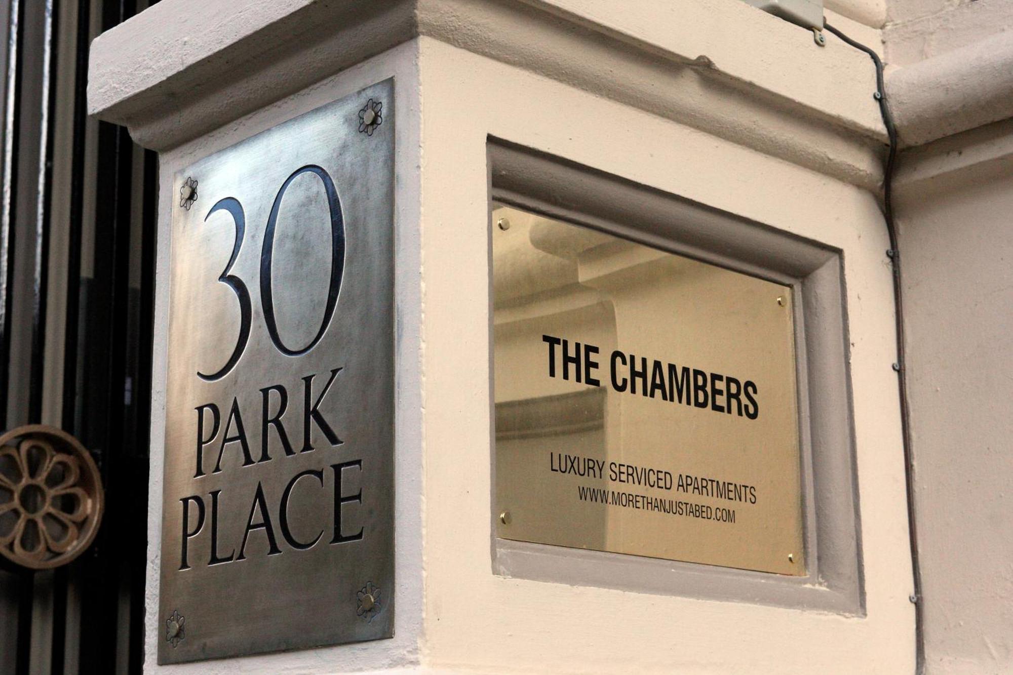 The Chambers Apartment Leeds  Ngoại thất bức ảnh