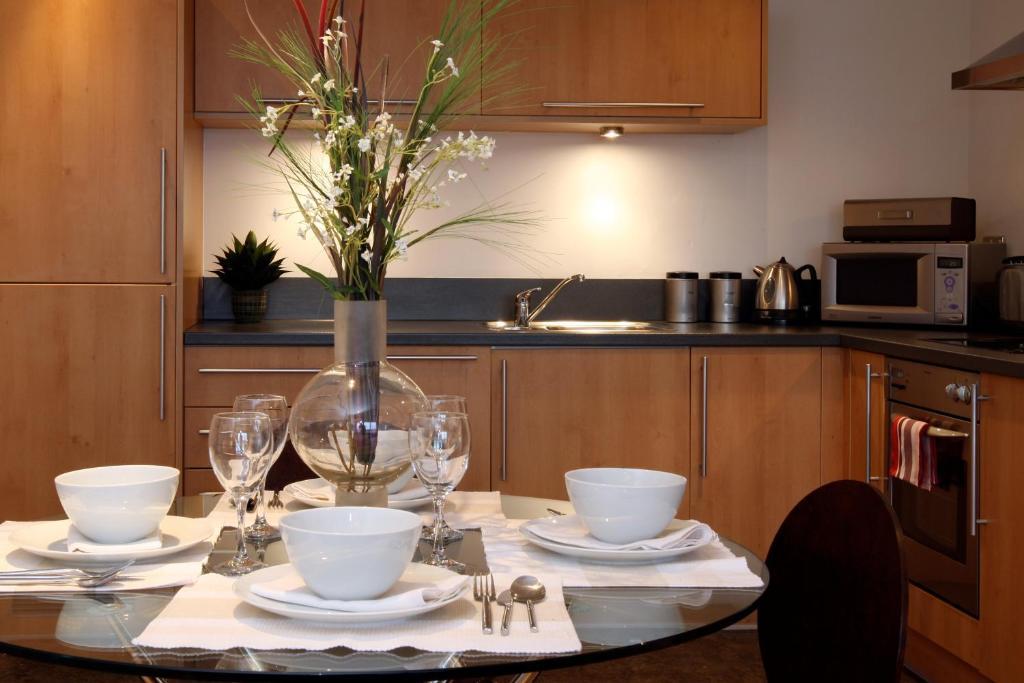 The Chambers Apartment Leeds  Ngoại thất bức ảnh