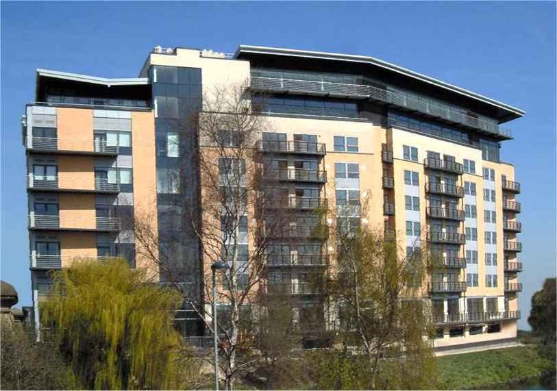 The Chambers Apartment Leeds  Ngoại thất bức ảnh