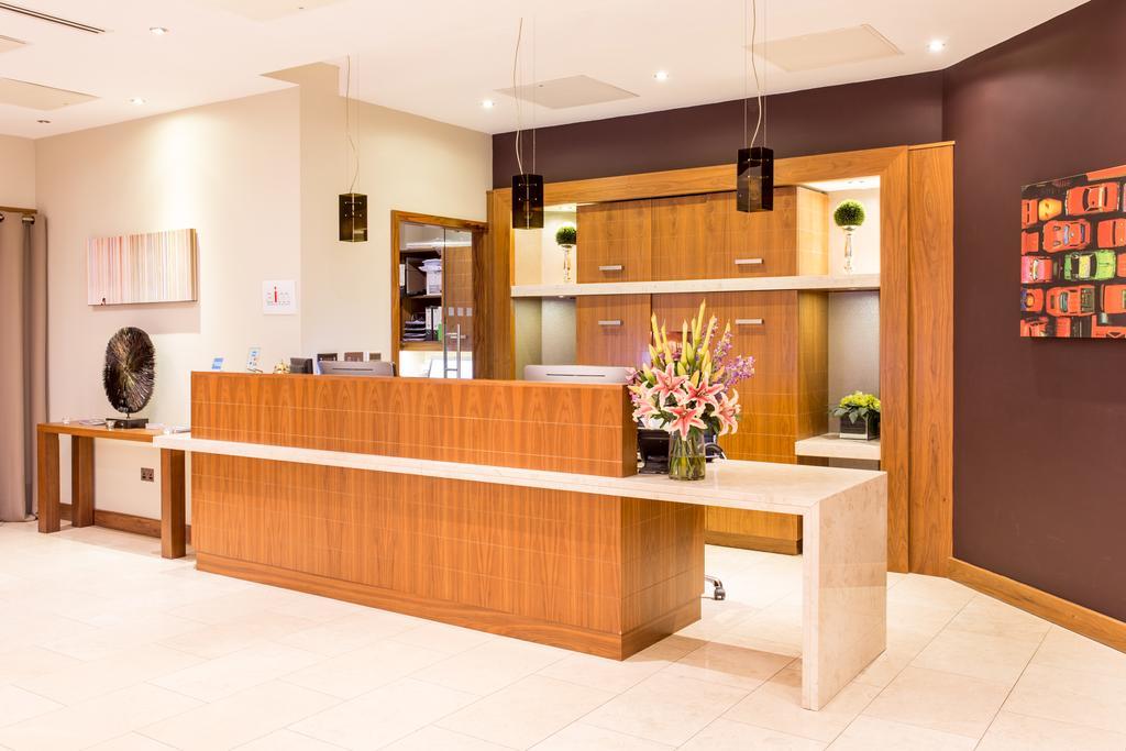 The Chambers Apartment Leeds  Ngoại thất bức ảnh