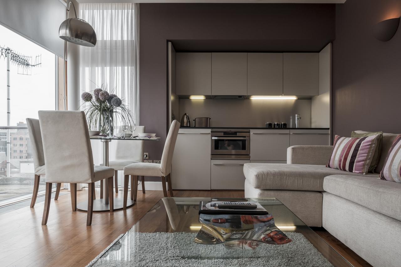 The Chambers Apartment Leeds  Ngoại thất bức ảnh