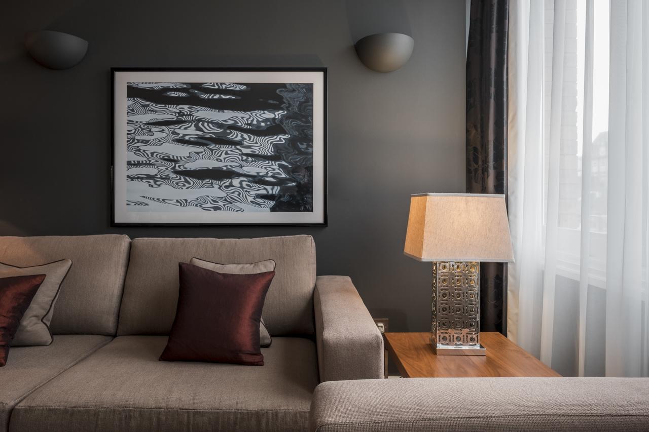 The Chambers Apartment Leeds  Ngoại thất bức ảnh
