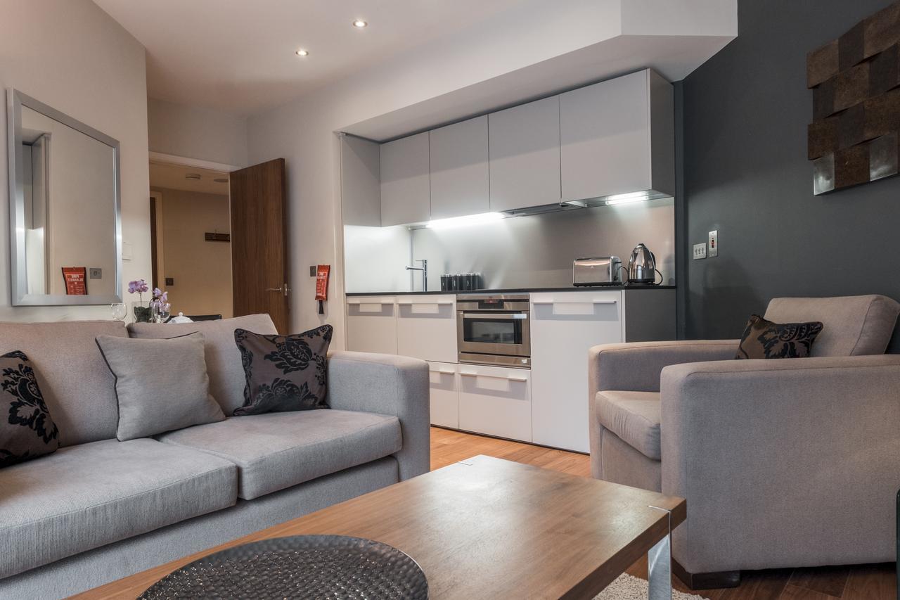 The Chambers Apartment Leeds  Ngoại thất bức ảnh