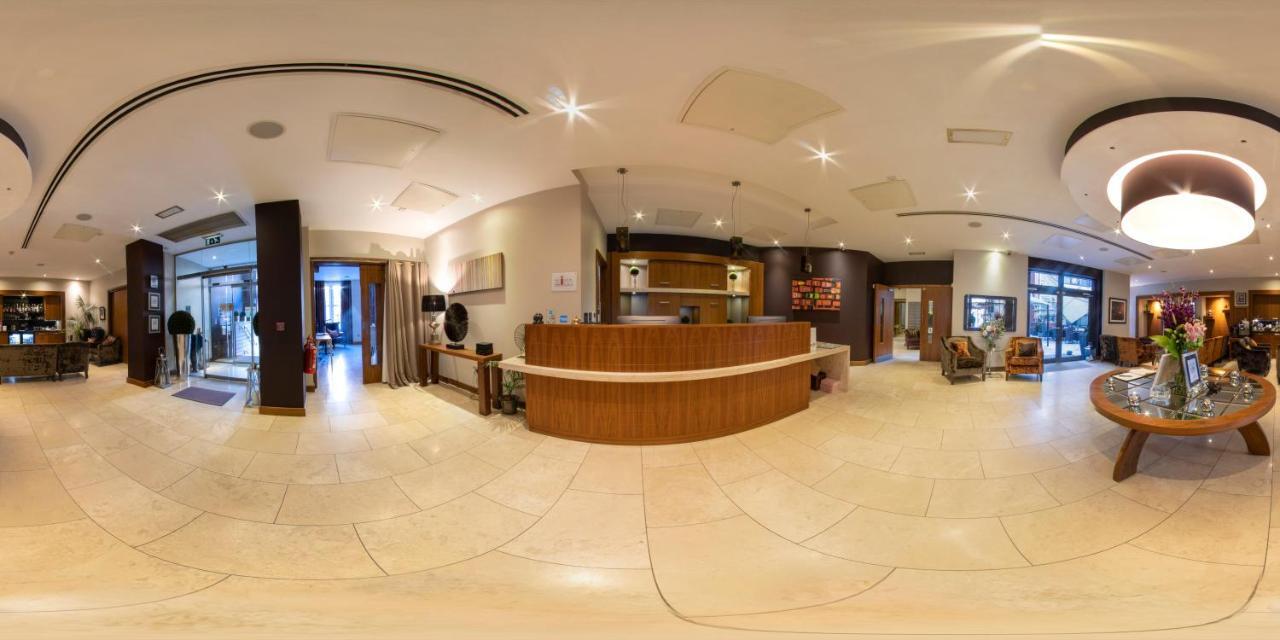 The Chambers Apartment Leeds  Ngoại thất bức ảnh